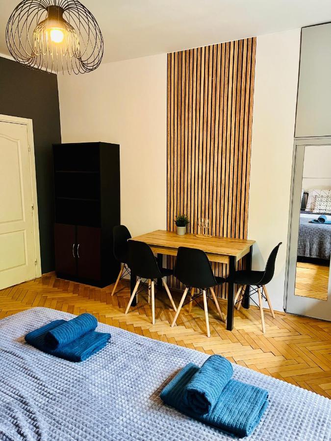 Apartament Metro Center - Gdynia Centrum ภายนอก รูปภาพ